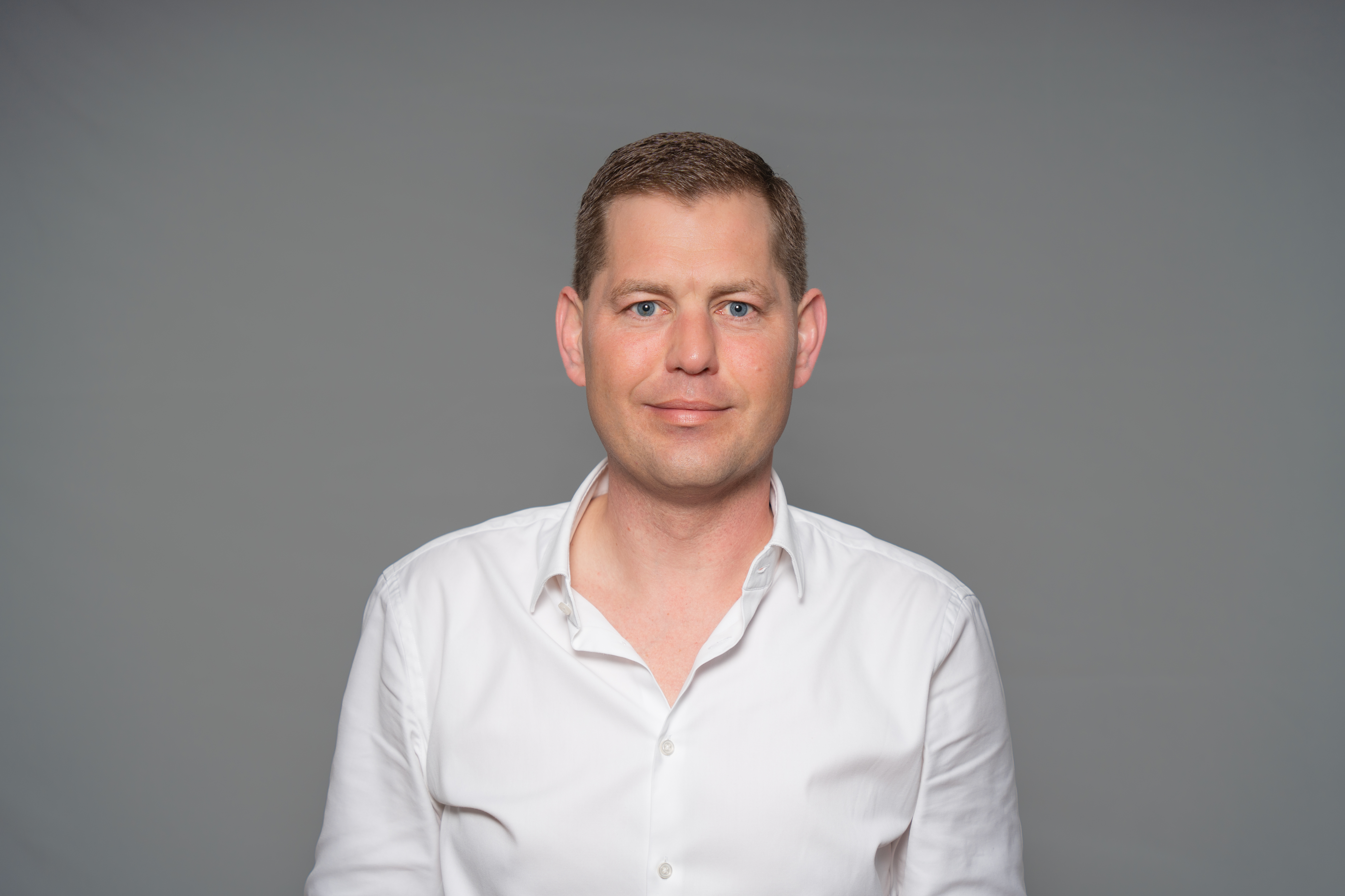 FDP Stadtrat Hermann Simon