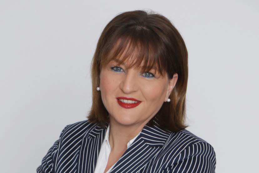 FDP Stadträtin Heike Müller