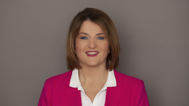 Foto: Vorsitzende FDP Güdingen Heike Müller